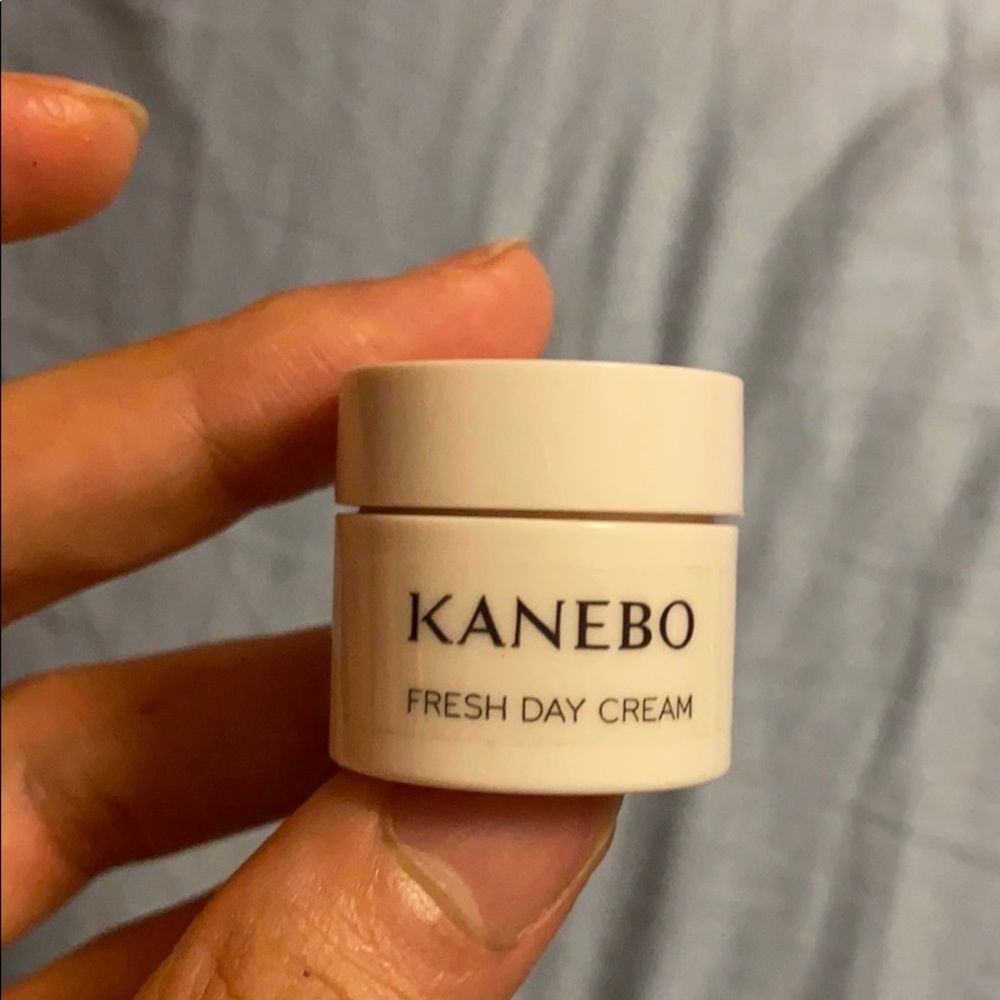 Kanebo fresh day cream new